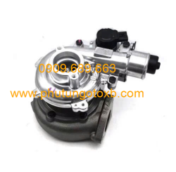Turbo Hyundai Porter 2 CH 