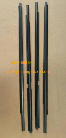 Nẹp chân kính Toyota Yaris 2006-2012 TH 