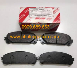 Má phanh trước Toyota Higlander, Lexus RX350, NX200 2015-2019 CH 