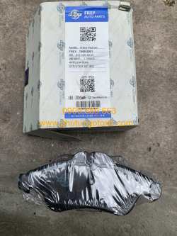 Má phanh trước Mercedes Printer TH 