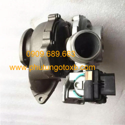 Turbo Ford Ranger 3.2 2012-2015 Lái cơ Garest