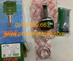 Đầu lap ngoài Kia K3, K5, Cerato 1.6, 2.0 2013-2018 Japan