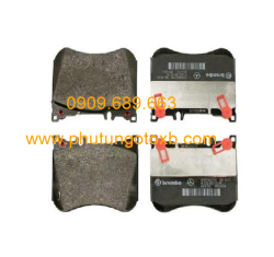 Má phanh trước Mercedes S400, S450, S500 2015-2020 CH