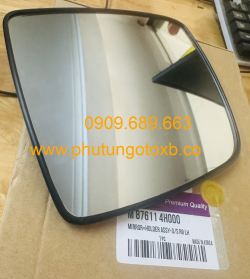 Mặt kính chiếu hậu Hyundai Starex 2008-2015 TH