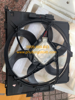 Quạt giải nhiệt động cơ BMW F30 Behr 