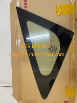 Kính tam giác cửa trước Honda 