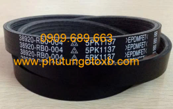 Curoa máy phát Honda Fit TH