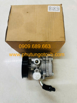 Bơm trợ lực lái Mitsubishi Pajezo V43 V45 6G74 TH
