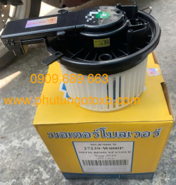 Quạt dàn lạnh trước Mitsubishi Xpander 2019-2021 Thái 