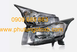 Đèn pha Chevrolet Cruze 2009-2012 TH