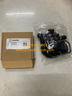 Cupen thắng trước Mazda CX8 TH