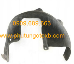 Chắn bùn lòng dè sau Hyundai Tucson 2018-2022 CH 