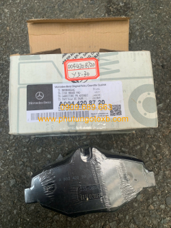 Má phanh trước Mercedes E200,E240,E280 TH 