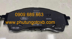 Má phanh trước Ford Ranger Raptor, Everest 2016-2022 TH