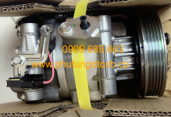 Lốc lạnh Honda City 2014-2017 TH