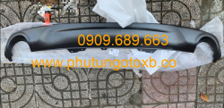 Ốp cản sau Honda CRV 2017-2019 TH