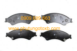 Má phanh trước Ford Ranger 2023 TH 