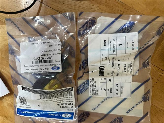Đầu dây đi số Ford Ecosport CH Ford Ecosport 1.5 /2014