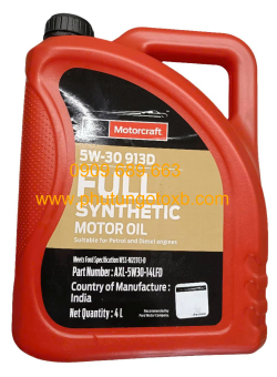 Dầu nhớt động cơ các dòng xe Ford CH( 4 Lít)