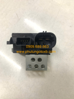 Điện trở quạt Peugeot 207 208 407 508 CH