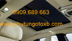Rèm cửa trời Honda CRV 2018-2021 CH