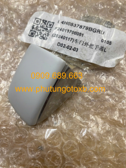 Núm tay cửa trước Audi A6 A7 A8 Q7 RS6 RS7 CH