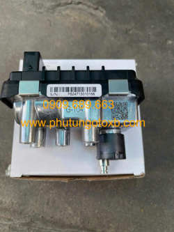 Hộp điều khiển turbo Ford Transit 2.2 2022-2024 TH