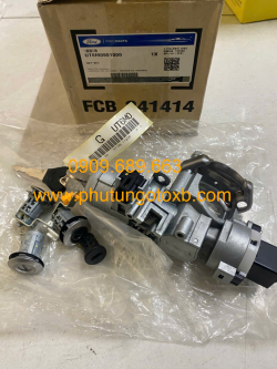 Bộ ổ khóa đề vô lăng + cánh Ford Ranger 2005-2007, Everest 2005-2007 CH