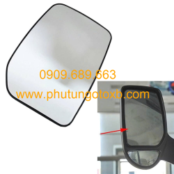 Mặt kính chiếu hậu Ford Transit 2009-2014 LH CH  Ford transit 2008