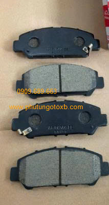 Má phanh trước Toyota Veloz, Avavza TH