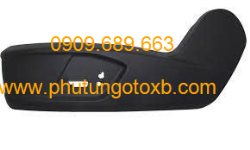 Ốp ghế trước Ford Ranger 2016-2018 LH CH( 3 lỗ)