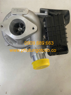 Turbo Ford Ranger 2.2 2012-2018, Everest 2016-2018, BT50 2016-2019 GVP( Zắc ngoài)