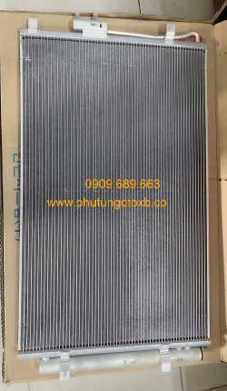 Dàn nóng Hyundai SantaFe 2013-2018, SantaFe XL 2019 TH( máy Xăng)