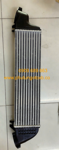 Két giải nhiệt turbo Mitsubishi Triton 2015-2020 TH