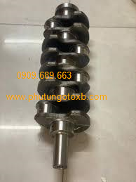 Cây cốt máy Ford Ranger 2009-2011, Everest 2008-2014 Tháo( trục cơ máy)