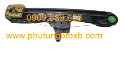 Compa lên xuống kính cửa sau Ford Ranger 2012-2018 LH CH( không motor)