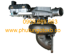 Turbo Ford Transit 2012-2020 CH Ford transit 2008