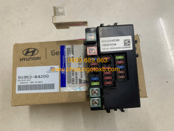 Hộp cầu chì tổng Hyundai Grand I10 1.0 2018 CH