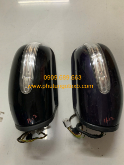 Kính chiếu hậu Mercedes C180 2004 Tháo