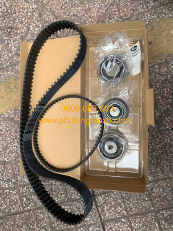 Bộ tăng curoa cam Mitsubishi Jolie (2 dây curoa +3 puly)