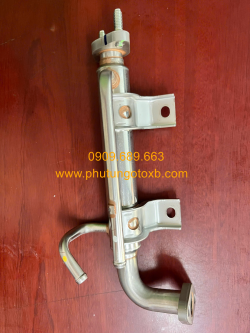 Két làm mát van EGR Ford Ranger 2009-2011, Everest 2009-2014 CH