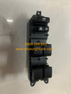 Công tắc bấm kính tổng Toyota Vios 2010 TH