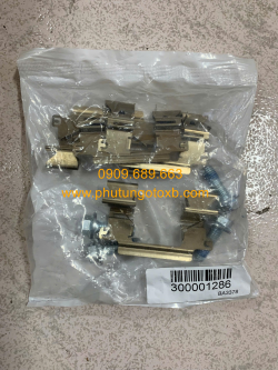 Phe cài má phanh trước Ford Ranger 2012-2020, BT50 2016 TH