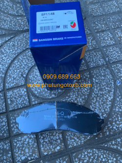 Má phanh trước Isuzu K3000 TH 