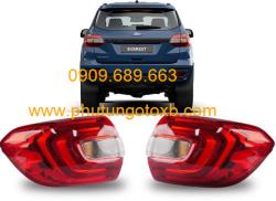 Đèn lái sau Ford Everest 2016-2022 LH Bãi Ford Everest 2015