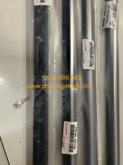 Nẹp chân kính ngoài Toyota Corolla Altis 2002-2007 TH