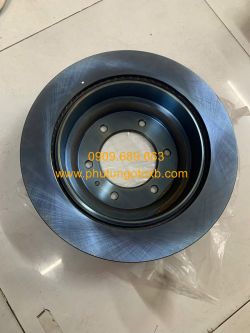 Đĩa thắng sau Isuzu MUX 2016-2020 TH