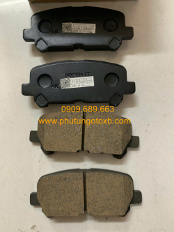 Má phanh sau Isuzu Mux 2016, Acura MDX, Traiblazer Th 