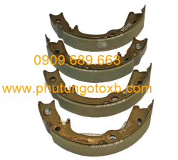 Má phanh sau Kia Forte TH 