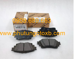 Má phanh sau Toyota Veloz 2021-2024, Vios 2022, Altiz 2019-2024 CH